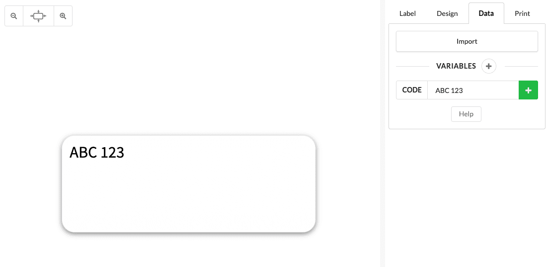How To Add A Barcode Prefix