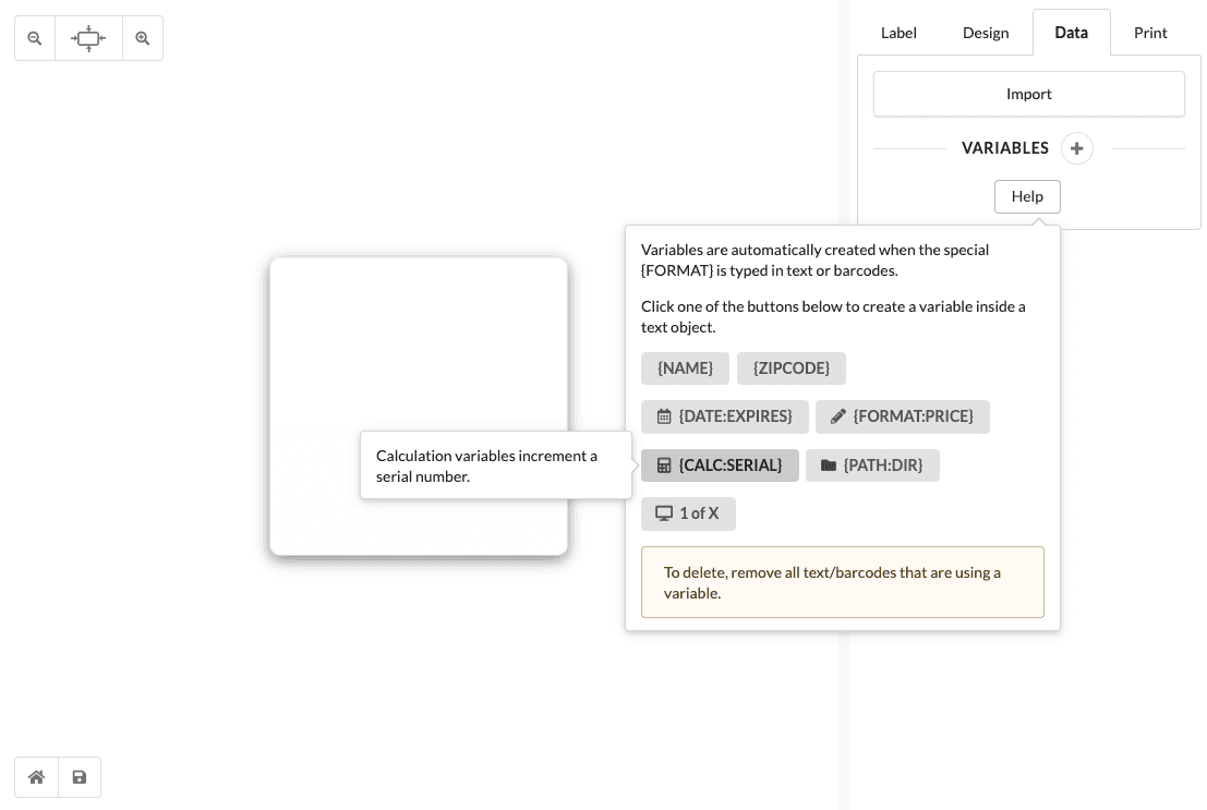 Bulk Barcode Generator for PNG/PDF Labels