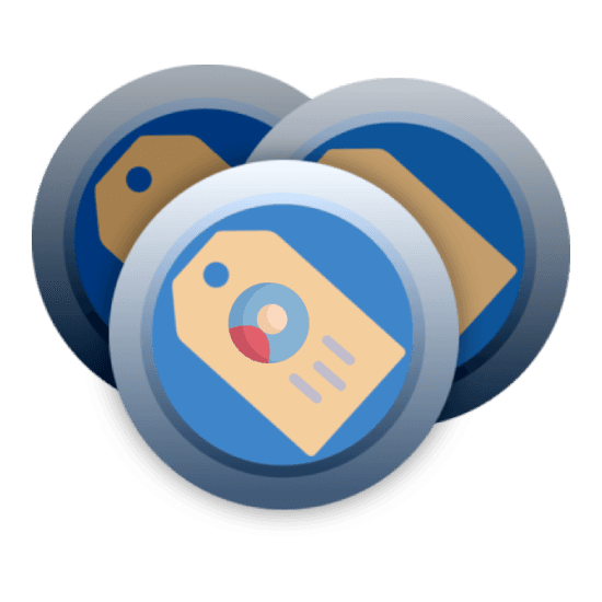 Finally, effortless labels in both worlds