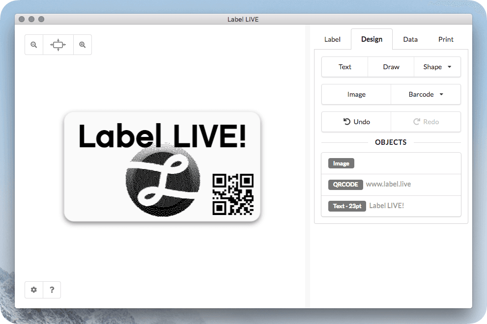 label live download