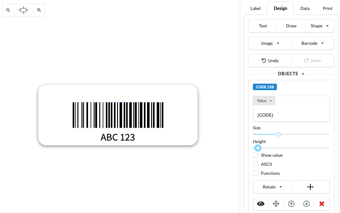 How To Add A Barcode Prefix