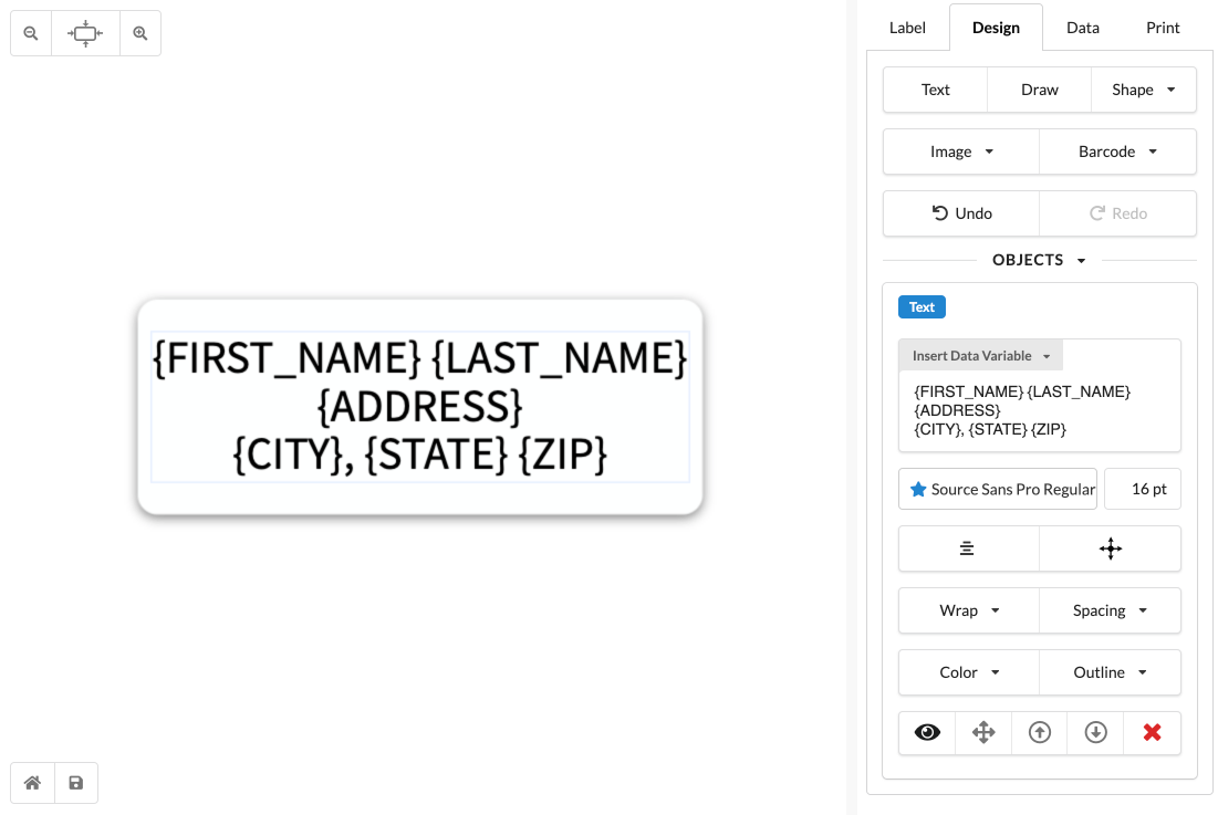 Mail Merge With Spreadsheet And Labels