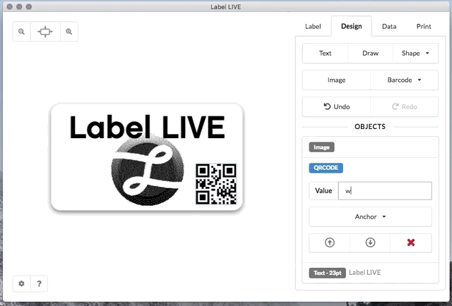Introducing Label LIVE Label Software for Mac and Windows