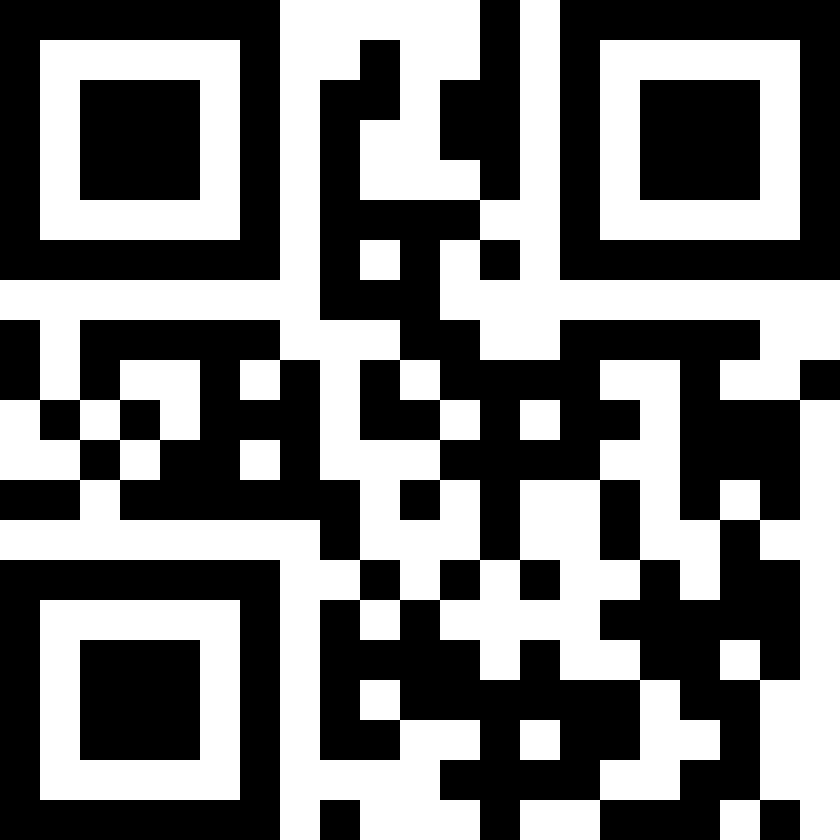 Example QR Code Barcode