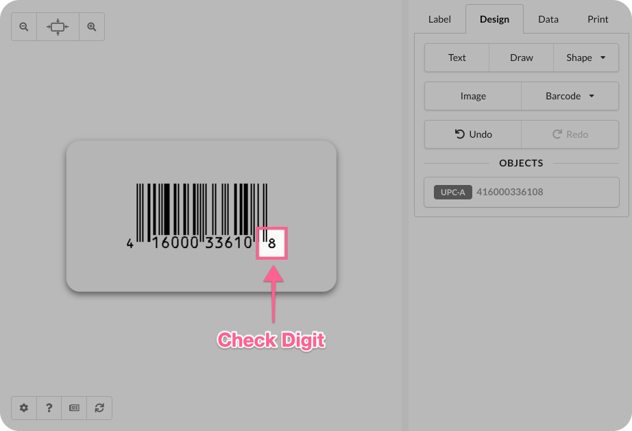 How to Create Barcodes Without Printed Check Digit Teaser Image