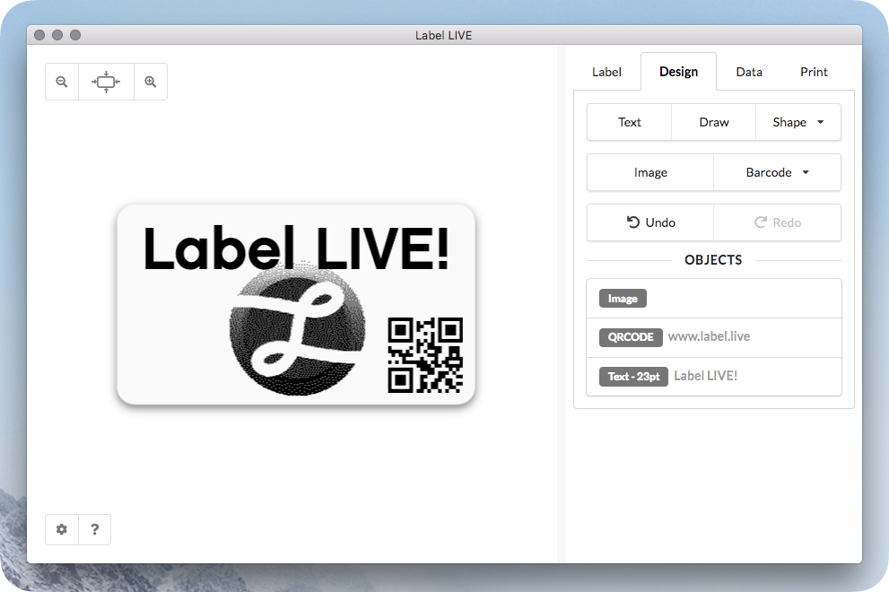 label software for mac and windows